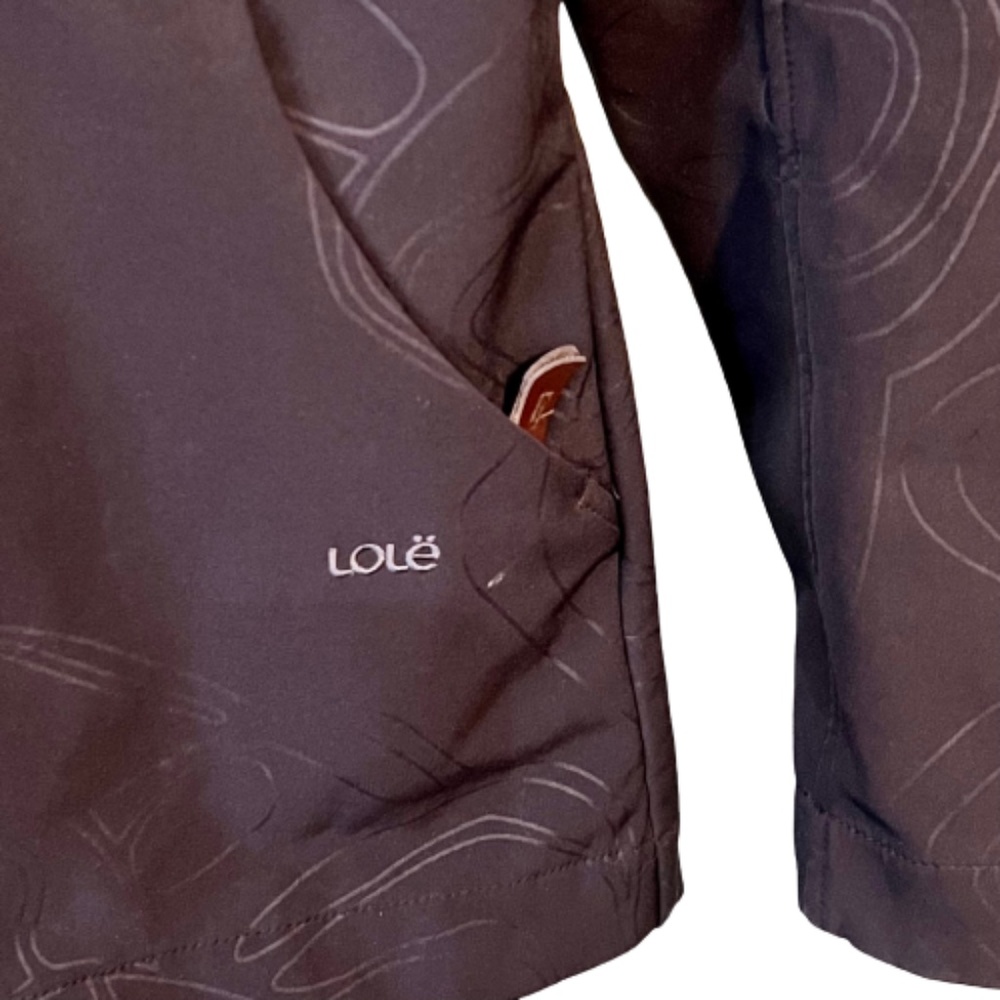 Lole Soft Shell Jacket, Size Small - image 4